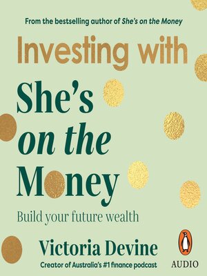 cover image of Investing with She's on the Money